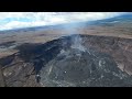October 28, 2022 — Kīlauea Summit Overflight