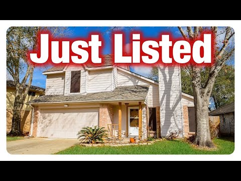16911 Tranquil Dr, Sugar Land, TX home video tour