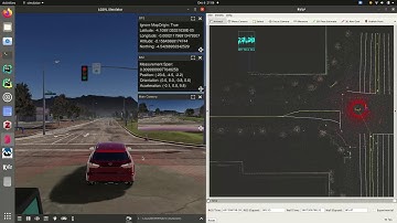 lgsvl+autoware