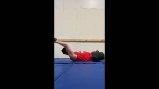 Flutter Kicks with DB Backstroke - SD 480p
