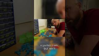Building the Robak 2 3D Printed RC Racing Buggy
Exciting build video of the Robak 2 3D printed 4WD RC car. Watch the host Jordan Bisco assemble this buggy from scratch, including the chassis, diffs, suspensions, drivetrain, and electronics. First-time build for this cool DIY RC project. #3dprintedrc #rcbuggy #diyrccar #buildvideo #rcprinter #robak2 Building the Robak 2 3D Printed RC Racing Buggy