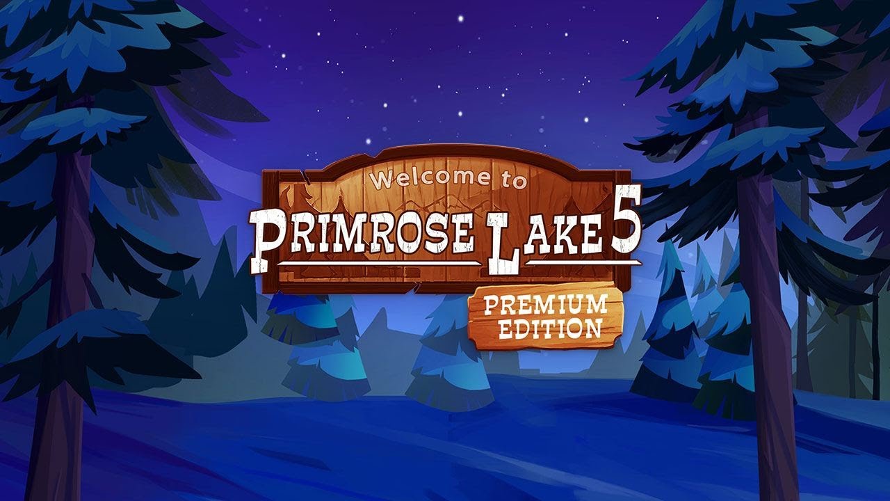 Welcome To Primrose Lake 5 Premium Edition | Time Management Games | iWin