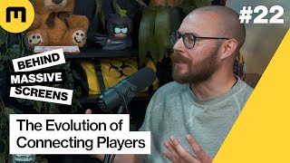 The Evolution of (Ubisoft) Connecting Players | A Game Development Podcast by Massive Entertainment - A Ubisoft Studio 450 views 5 months ago 40 minutes