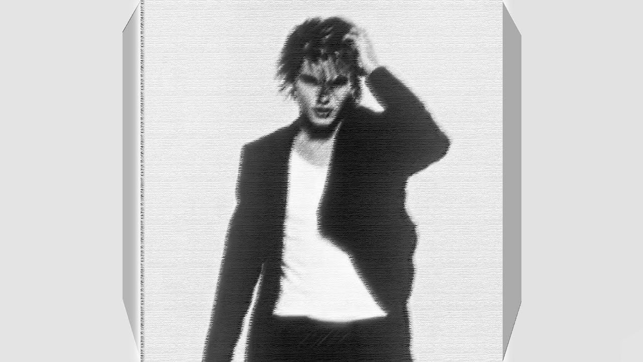 snow strippers - just your doll (slowed) Just the beginning loop