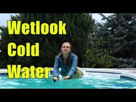 Wetlook cold water | Wetlook Fully wet