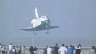 STS Approach and Landing Test, Pilot-induced Oscillation