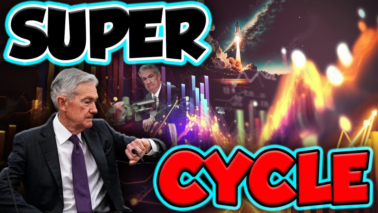 The BIGGEST Crypto Bull Run In HISTORY - YouTube