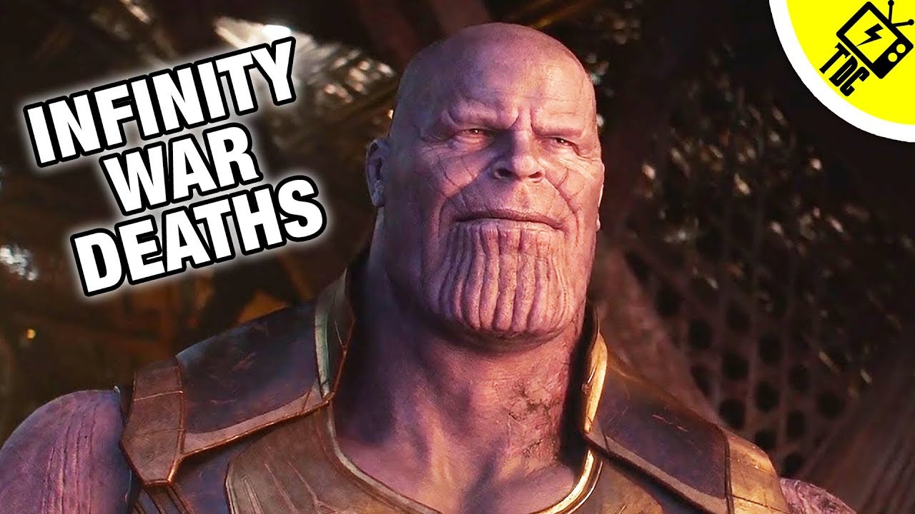 Why Avengers Infinity War's Deaths Should Be Permanent (The Dan Cave w/ Dan Casey)