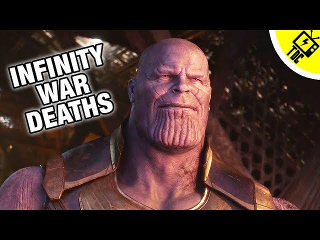 Why Avengers Infinity War’s Deaths Should Be Permanent