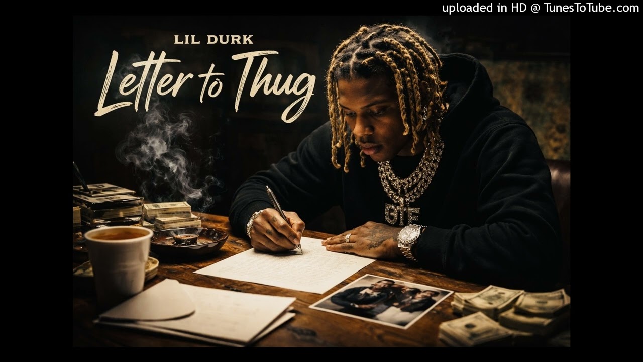Lil Durk - Letter to YoungThug (Music Audio)