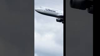 “Köln” (D-ABYU) Lufthansa B747-8 as LH402 FRA-EWR @airportfra