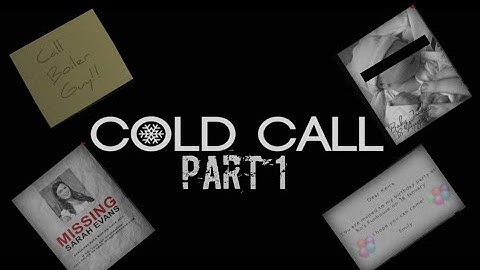 Cold Call | Walkthrough Part 1 | Just gameplay