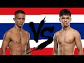 ARSOONNOI VS NUAPAYAK Oneboxing Fighter Ufcboxing Karenpike