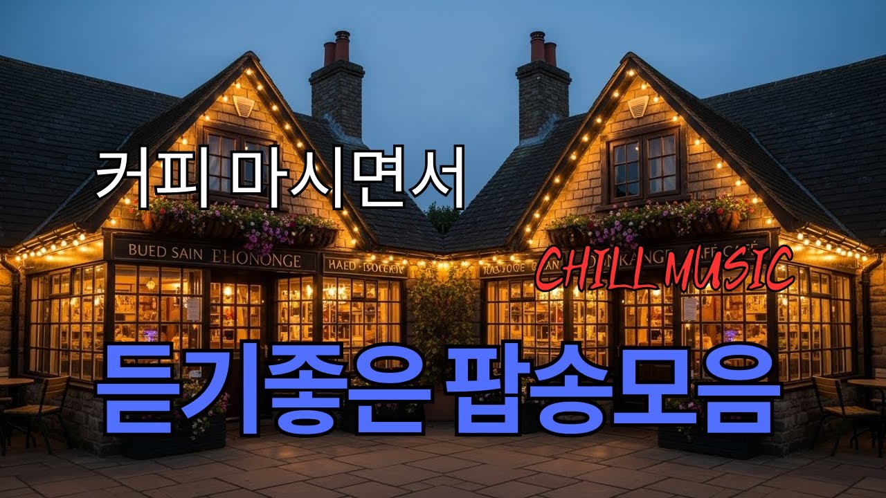 아침에 그냥 틀어 놓으세요 🎧편안한 하루를 위한 감성 팝송 / 감미로운 멜로디 Playlist🎵 힐링 가득