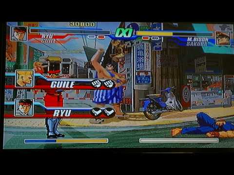 Capcom Fighting Jam