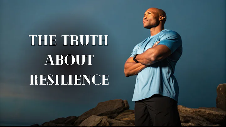 The Power of RESILIENCE: Bounce Back STRONGER After Failure