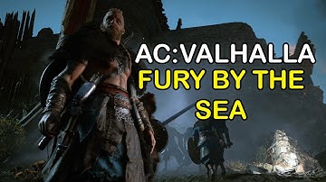 Burgh Castle Raid - Assassins Creed Valhalla