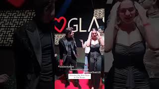 Ayesha Khan Dance With Abhishek Kumar In Reunion Party