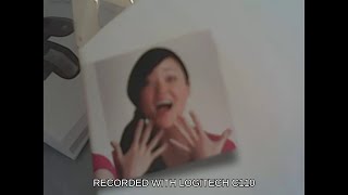 #3 webcam unboxing ancient Logitech C110
