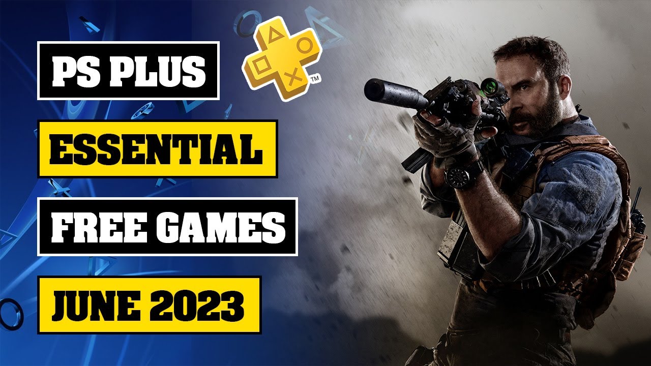 PlayStation Plus Monthly Games, October 2023! #psplus #psplusessential