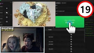 crazy mint chocolate noodle
