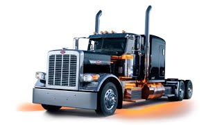 The Evolution of Peterbilt Trucks: From Founding to Modern Marvels
