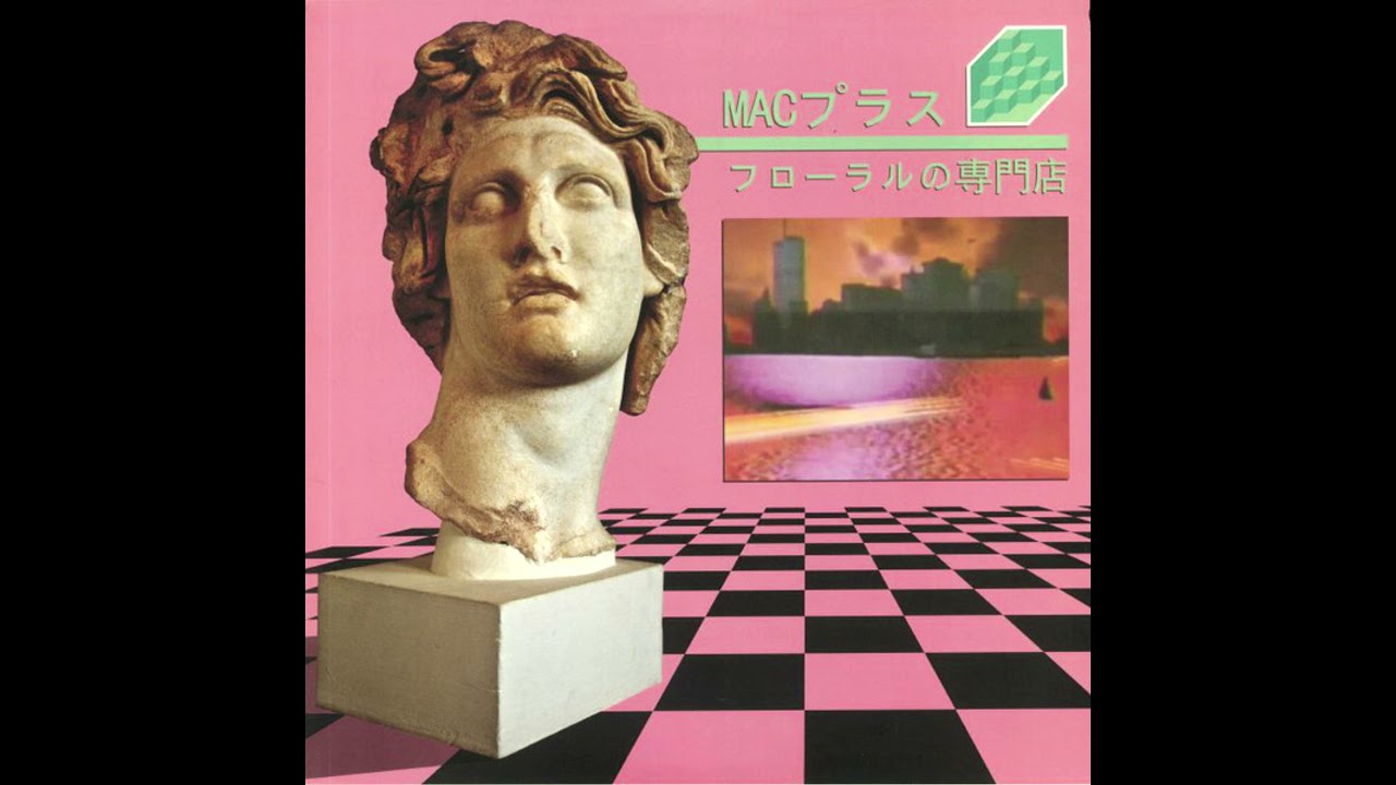 Macintosh Plus ‎– Floral Shoppe (Vinyl Rip) 4k - YouTube