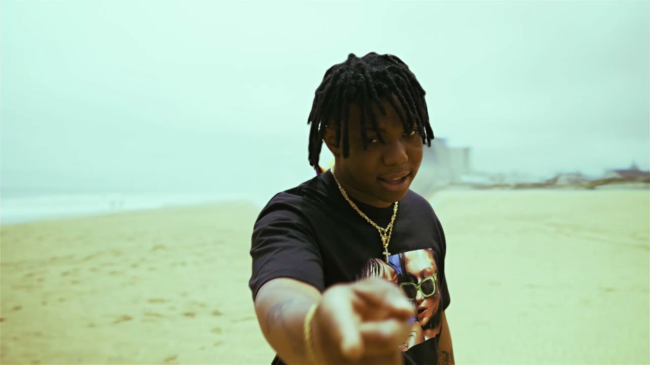 Vonte* - Act Right (Official Video) (Dir.@mao_brown )