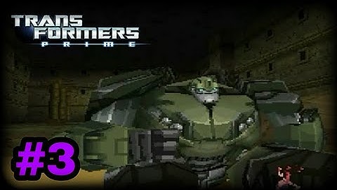 Transformer Prime "Deserted" Android Walkthrough Part 3