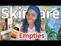 SKINCARE EMPTIES: I Used These to the Last Drop… Would I Buy Them Again? 😳