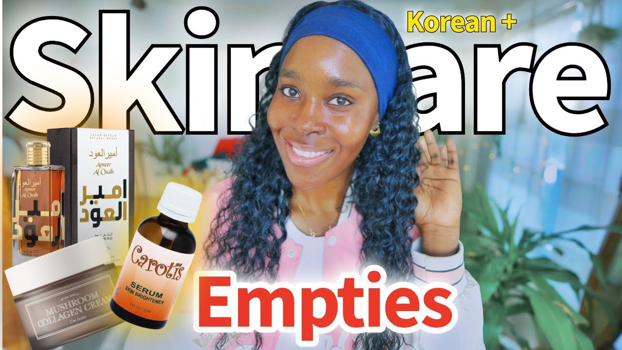 Запасы косметики: Я использовала их до последней капли… Купила бы я их снова? 😳