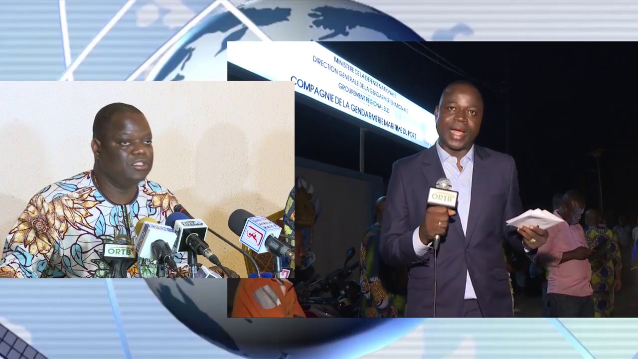 Sébastien Ajavon interpellé par la gendarmerie du Port de Cotonou