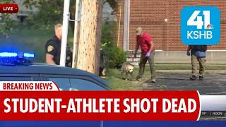 Raytown High Student-Athlete Joshua Lewis Fatally Shot Near School