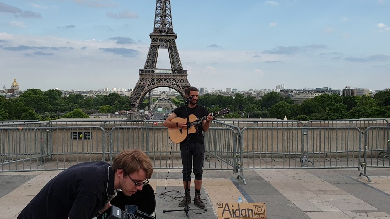 Aidan Rohr-"Knockin' on heaven's door"
