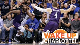 Stephen F. Austin upsets No. 1 Duke 85-83 in overtime