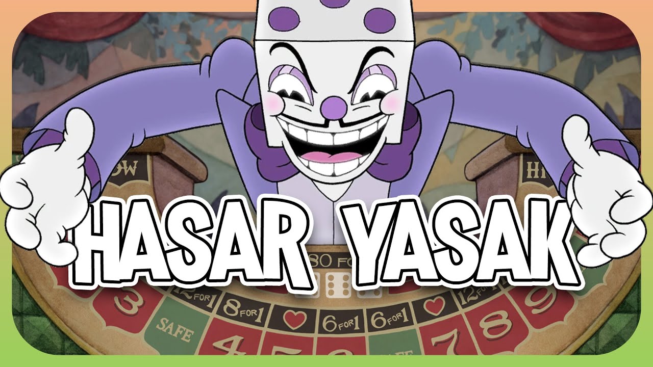Cuphead ama HASAR ALMAK YASAK!