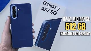 AUTO JADI FAVORIT‼️SAMSUNG GALAXY A57 5G SERBA NAIK HARGANYA DILUAR NALAR