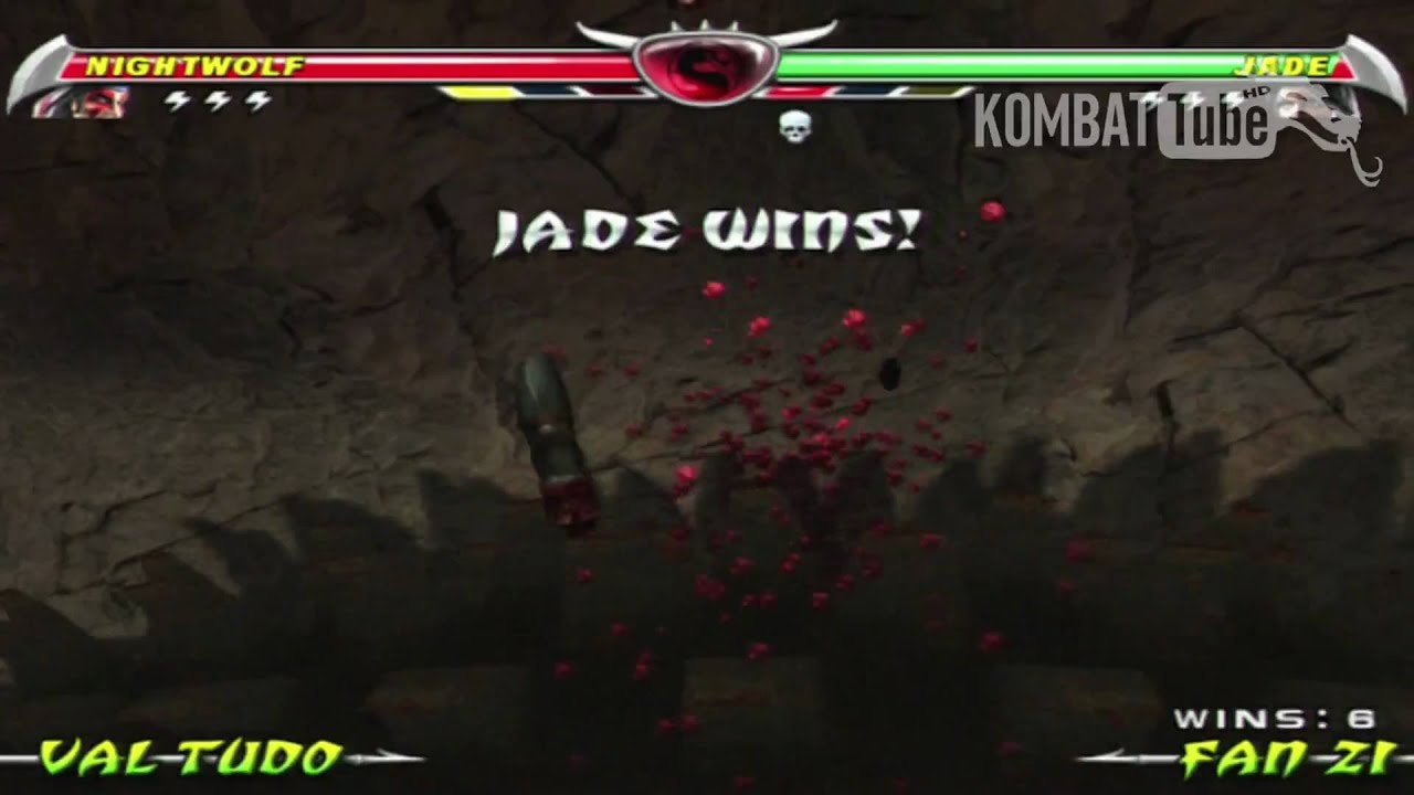 MK:D "Lower Mines" Death (C)