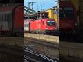 #siemens TAURUS 1116 #locomotive #fast #train #austria #trainspotting #railfan #railway #cool #zug