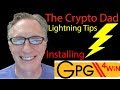 Quick Guide to Installing Gpg4Win with Verification 🔐