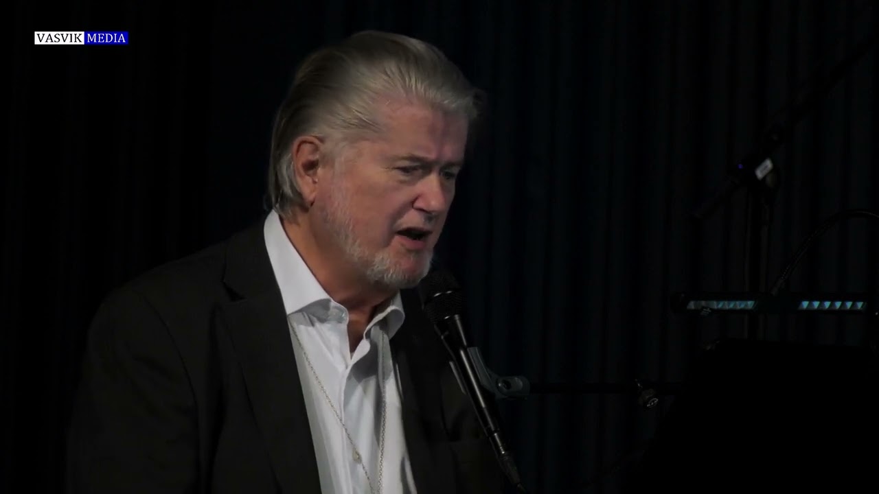 (5477) Arne Edvard Meling: Ja engang mine øyne skal se kongen i hans prakt