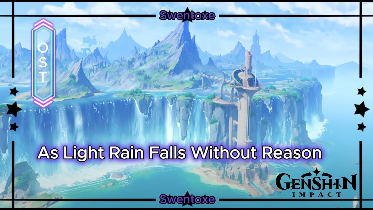 The Version 4.0 As Light Rain Falls Without Reason Preview page