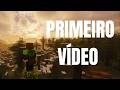 PRIMEIRO VIDEO DESSE CANAL!!!