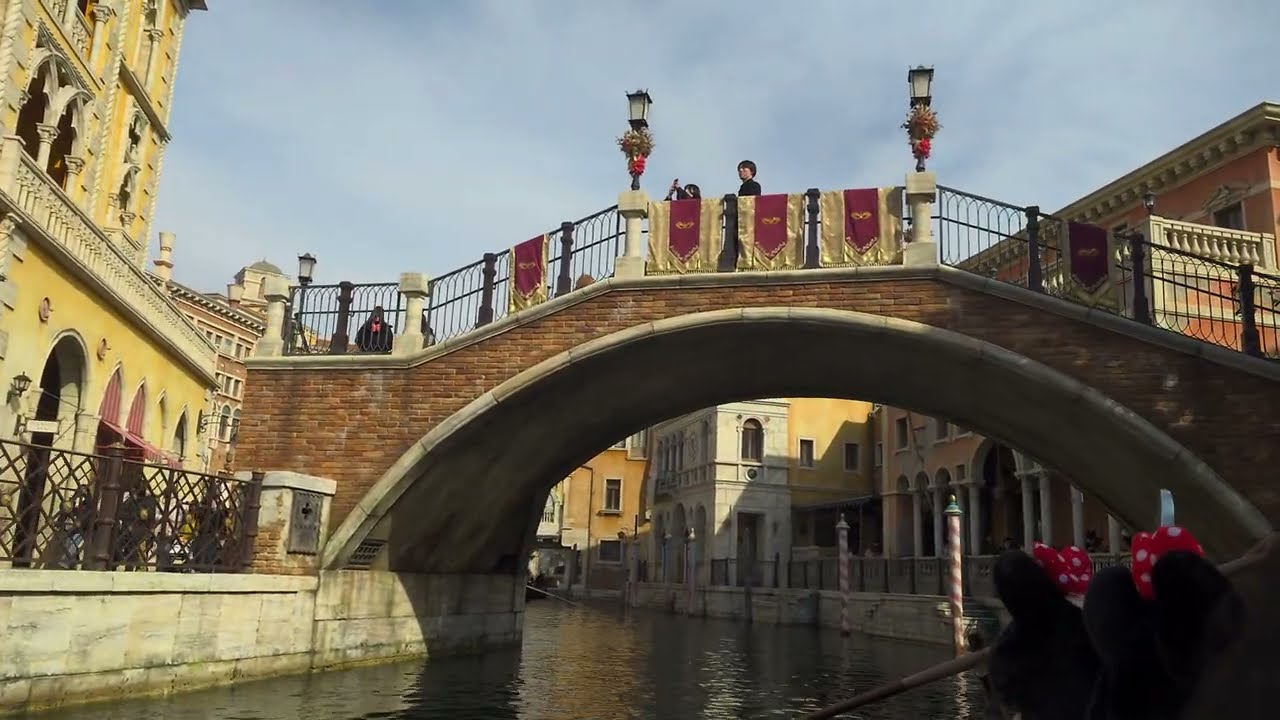 【2026.02.06】〈TDS〉ヴェネツィアン・ゴンドラ