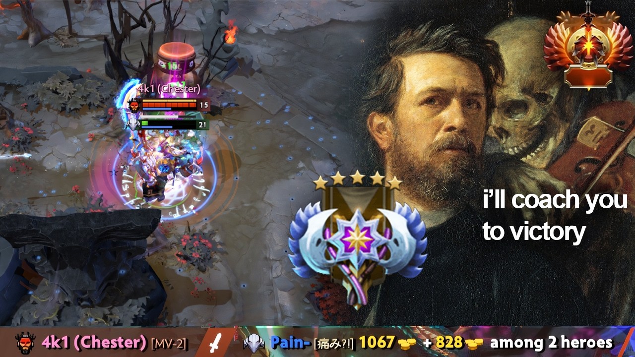 I smurfed to show why smurfs always win