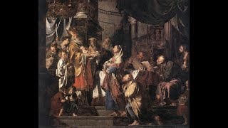 The Presentation in the Temple: The Meaning of Three Cities