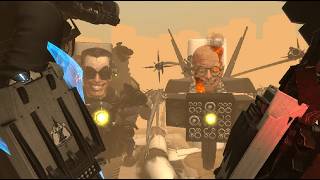 What if titans more upgrade in skibidi toilet 65? (Part 2)