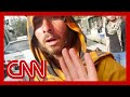 Taliban fighters accost CNN reporter and crew