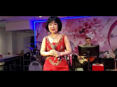 110/0/11"悲歡歲月"林羽秋在新櫻花音樂茶坊演唱