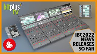 KitPlus News IBC2022 Preview News - Show 1